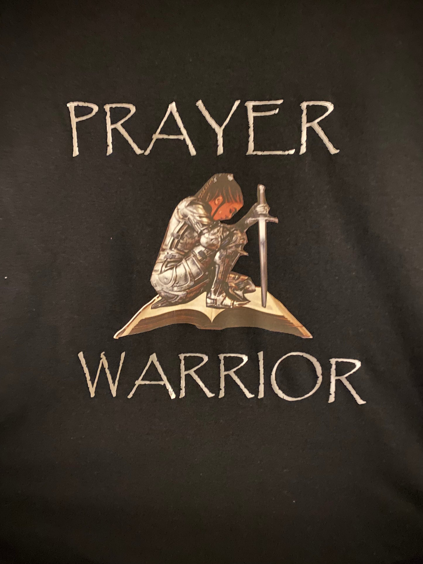 Prayer Warrior Tshirt