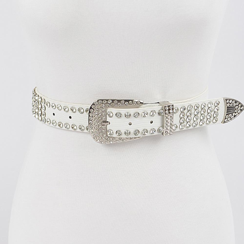 Studded Poly Belt