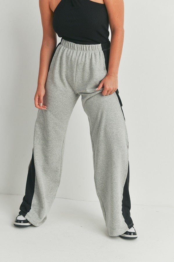 Cozy Wide Leg Lounge Pants